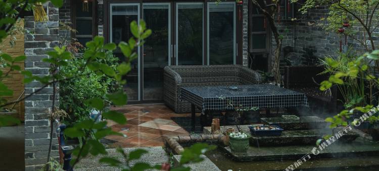 佛山往事印象民宿(顺德清晖园店)图片