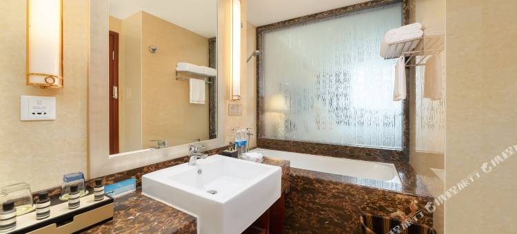 安逸·国堰宾馆(都江堰景区南桥店)图片