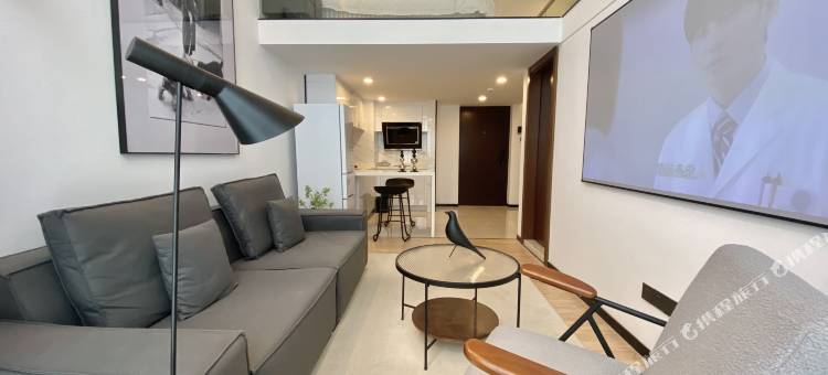 枫雨国际公寓(汕头龙光世纪商务中心店)图片