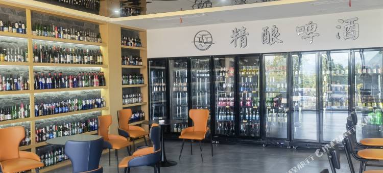 巴东东林玉泉山庄图片