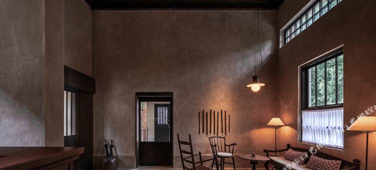 杭州西湖安隅酒店图片