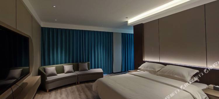 格林豪泰酒店(遵义务川保元城市广场店)图片