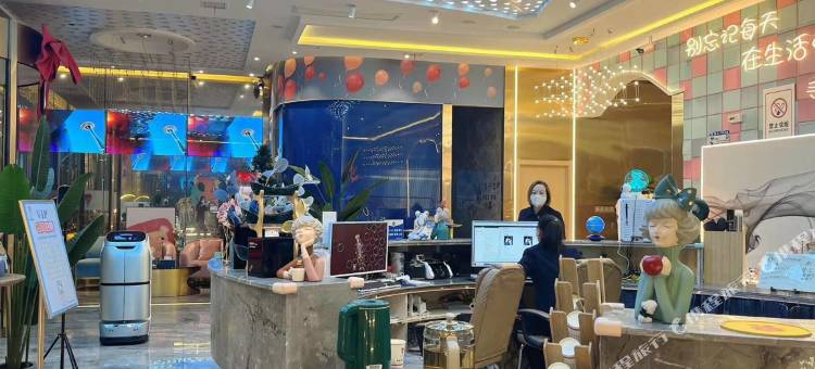 丽晶假日酒店(彬州新汽车客运站店)图片