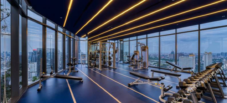 IDEO 拉玛9-阿索克公寓(IDEO Rama9 - Asoke)图片