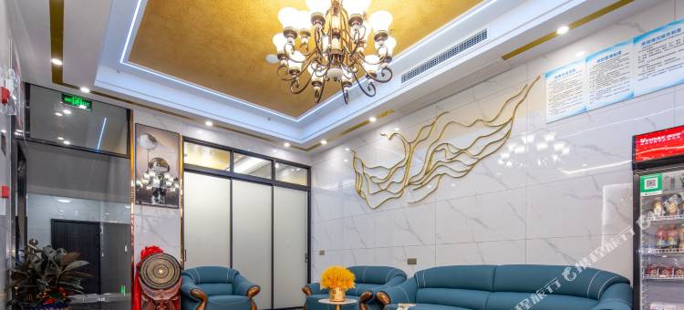 江豪便捷酒店(河池环江江滨路店)图片