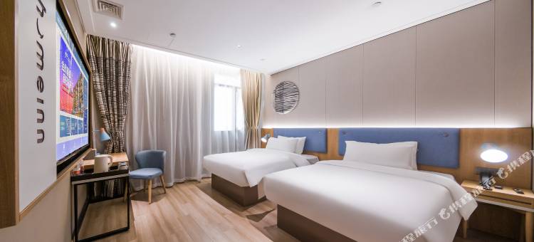 如家酒店·neo(武汉汉口火车站店)图片