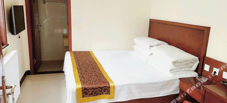 五台山宏馨六道木宾馆图片