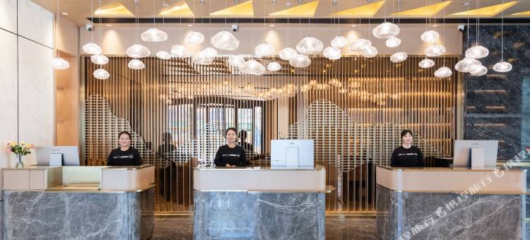 合肥瑶海和平路亚朵酒店图片