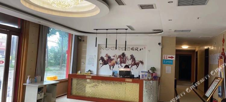路口酒店图片