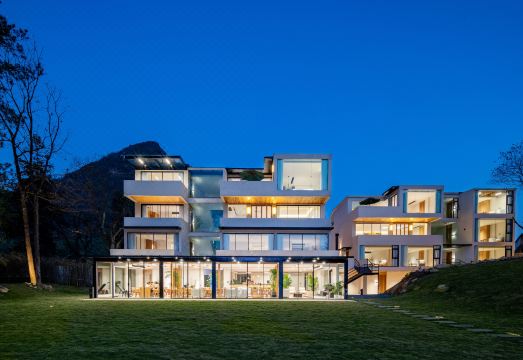 虚度·ANNICA旅游度假民宿（张家界国家森林公园中门店）