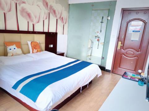 长沙花开四季主题宾馆