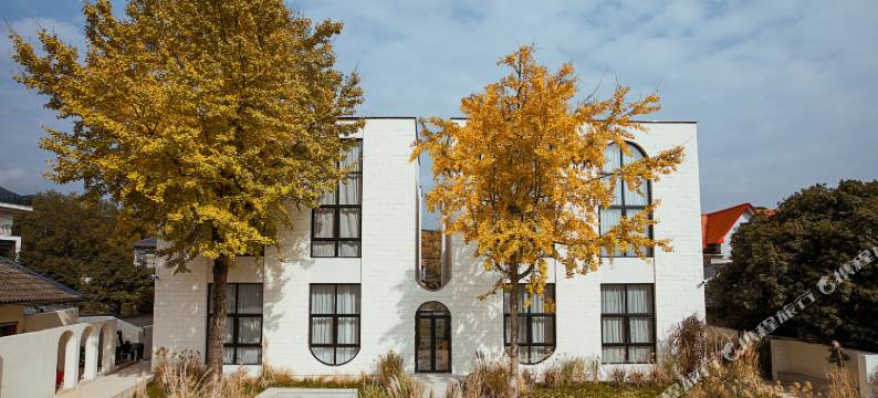 山野墨语屋顶花园美宿(莫干山国际旅游度假区庾村景区店)图片