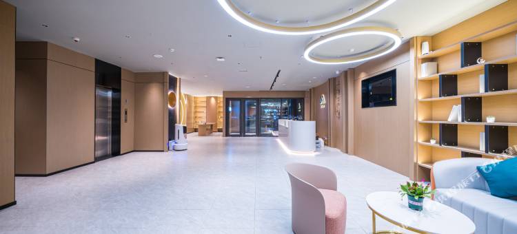 艾扉酒店(长春新天地活力城店)图片