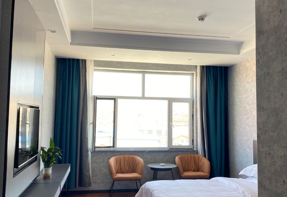 Qingmang Quality Hotel Hotel Overview