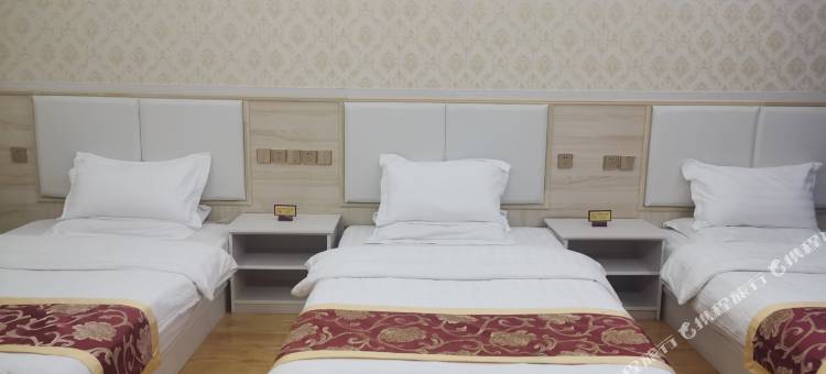 墨竹工卡崃山宾馆图片