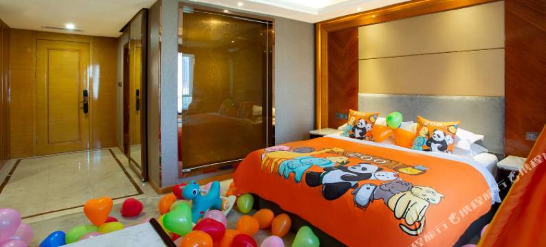 吐鲁番葡晶国际酒店图片