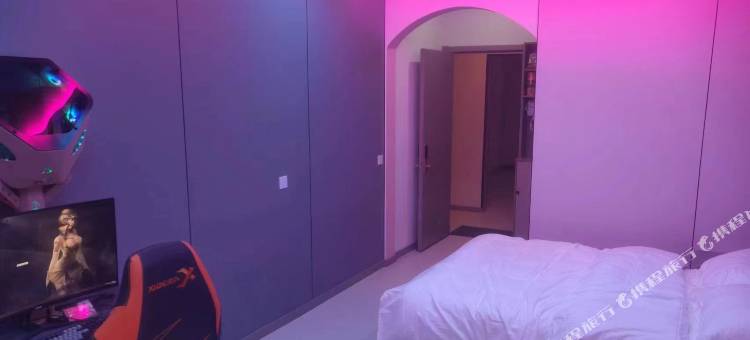 枣庄镭石电竞·酒店图片