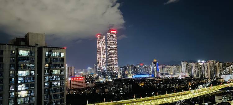 水洛洛女生青年旅舍(昆明站店)图片