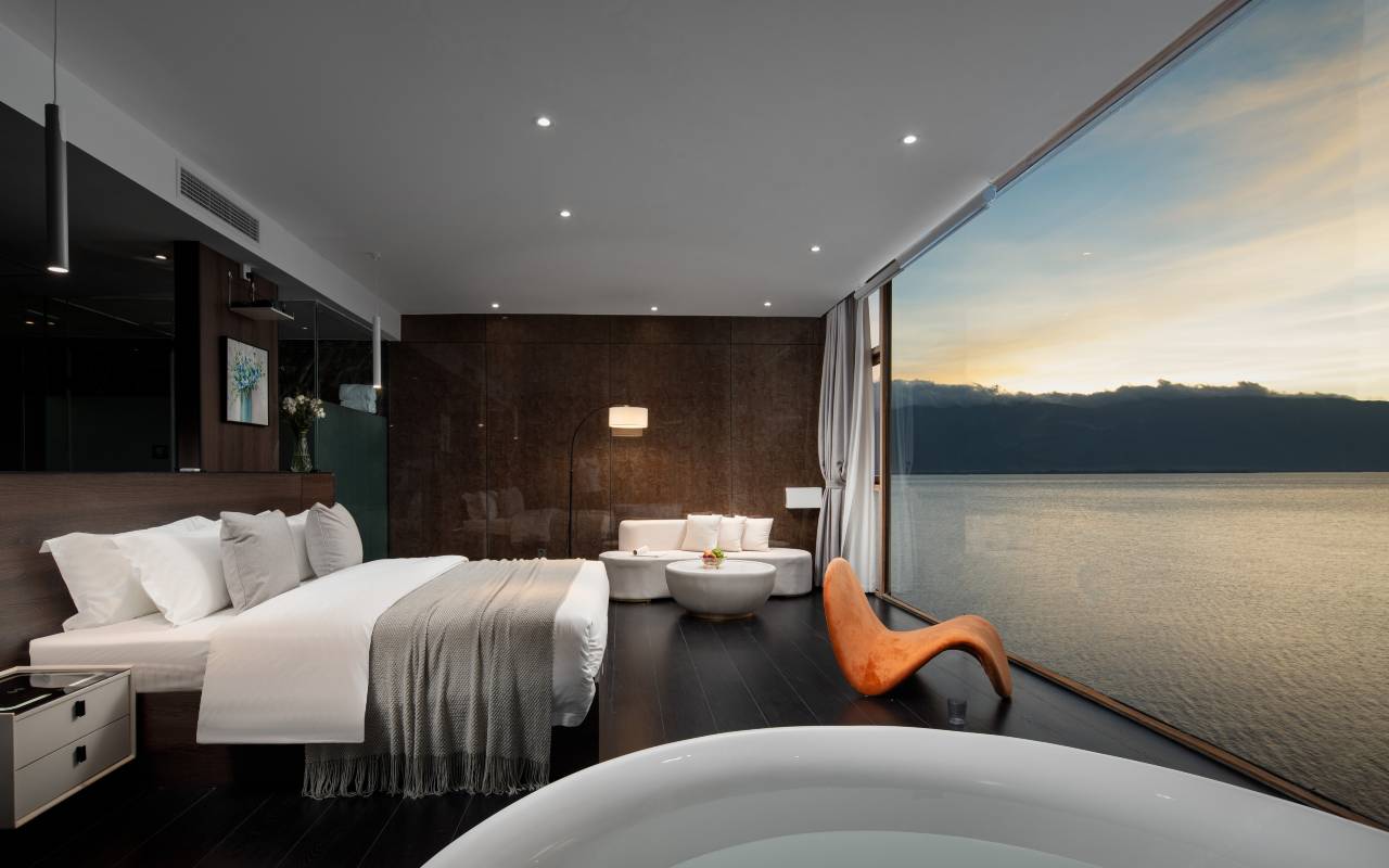 泽海上居海景度假酒店(大理洱海店)图片