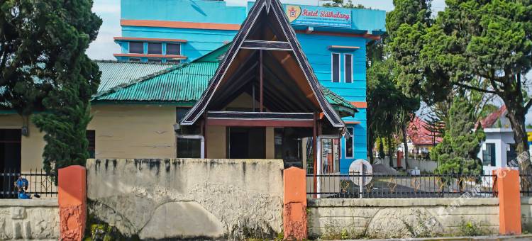 Hotel O Sidikalang靠近DAIRI检察院(Hotel O Sidikalang Near Kejaksaan Negeri Dairi)图片