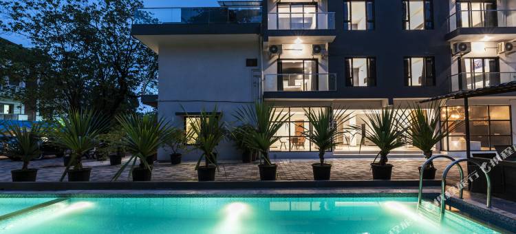 勒巴比龙酒店(Le Papillon by Bay Hotels)图片