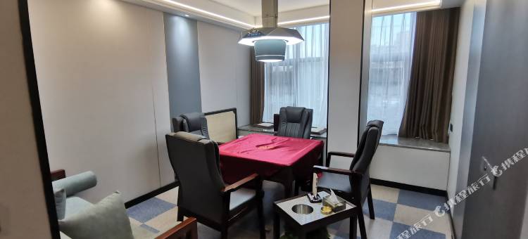 艾家商务酒店(火车北站店)图片