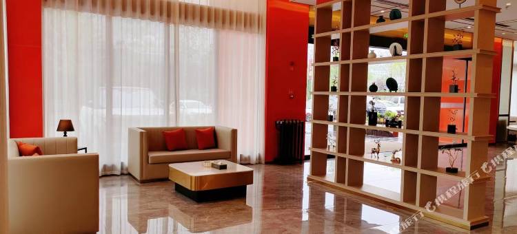 平昌翡丽国悦酒店图片