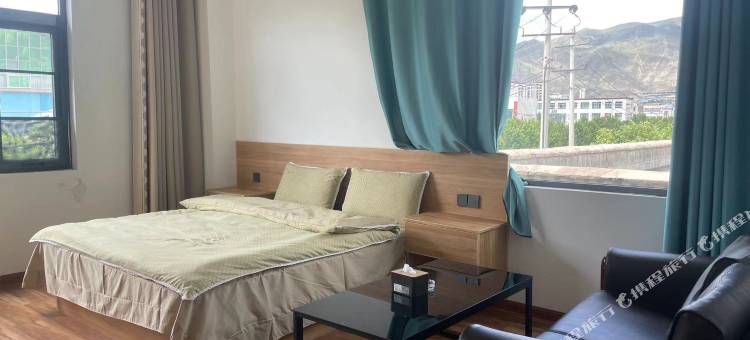 拉萨冰雪客栈图片