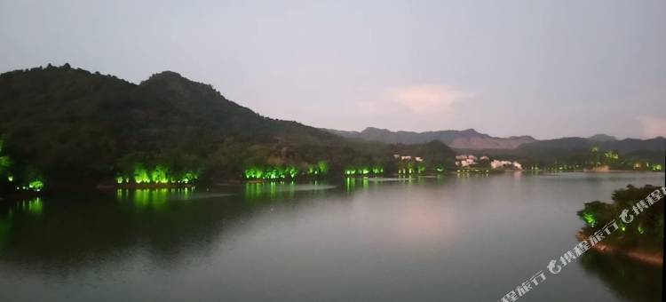 巴马梦之湖民宿图片