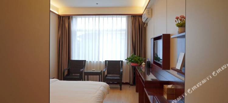 翼城漫悦酒店图片