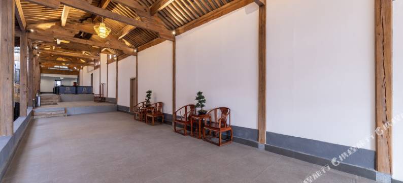 沙溪兰林阁花园酒店图片