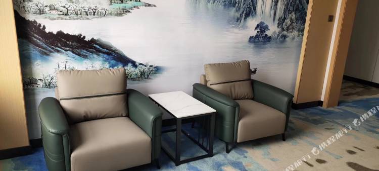 伊通青智宾馆图片