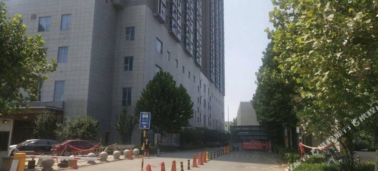 云享电竞智能酒店(保定东站保定学院店)图片