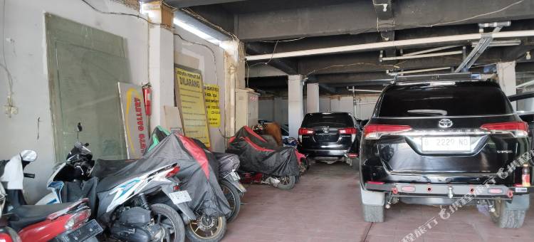 由Cocotel驱动的Vinci酒店(The Vinci Hotel powered by Cocotel)图片