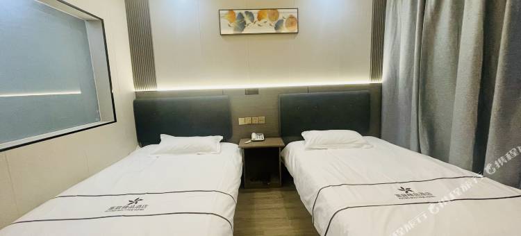 富庭精品酒店(杭州西湖凤起路丝绸服装城店)图片