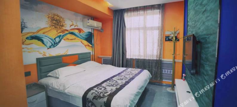 肇东万豪时尚宾馆图片