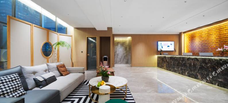 郑州善于兮酒店(省博物院正弘城店)图片