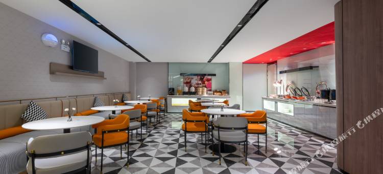 柏曼酒店(湛江吴川解放中路港丰广场店)图片