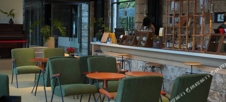 蓝莲花开·咖啡博物馆民宿(下岩贝店)图片