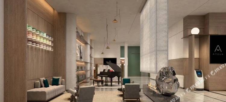 成都龙泉驿龙都南路亚朵酒店图片