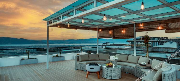 花筑·云领·云归山·设计师精品民宿(苍山风景区三月街店)图片