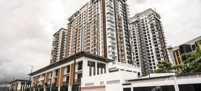 品旅Pinstay 恬雅苑公寓(K Avenue by Pinstay)图片