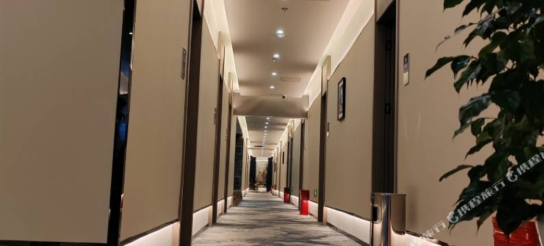 重庆江鑫鹤酒店(涪陵白鹤梁水下博物馆店)图片