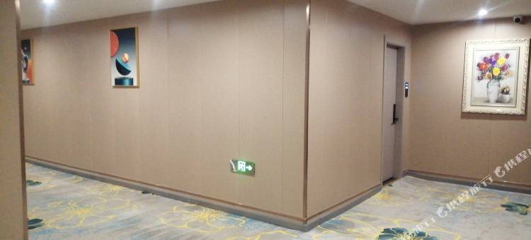 岱青海蓝智选酒店图片