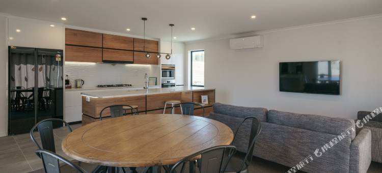 雪峰公寓(Snowy Peak Apartment)图片