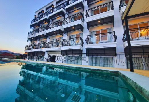 Thipphakone Vang Vieng Hotel Hotel Overview