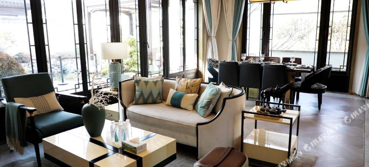 上海乡悦诗柏云酒店图片