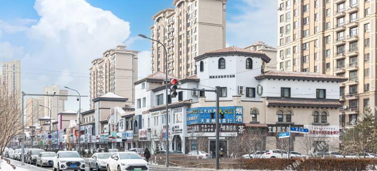 季枫酒店(长春净月大学城店)图片