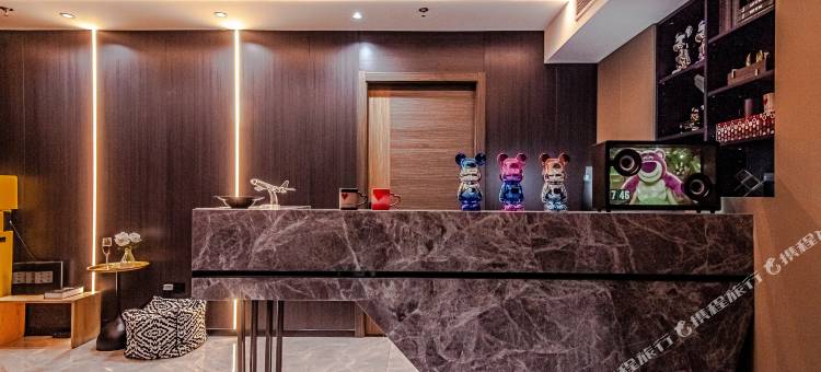 Rais公寓(上海外滩店)图片