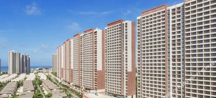 亚朵海景度假公寓(吴川鼎龙湾德萨斯水世界店)图片